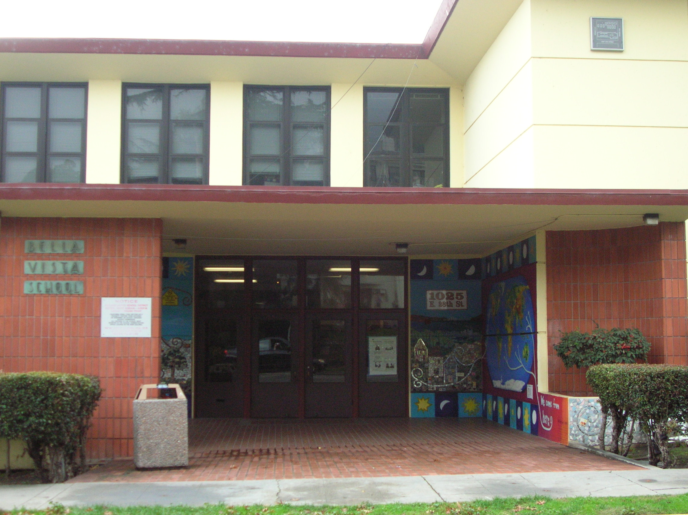 Bella Vista School