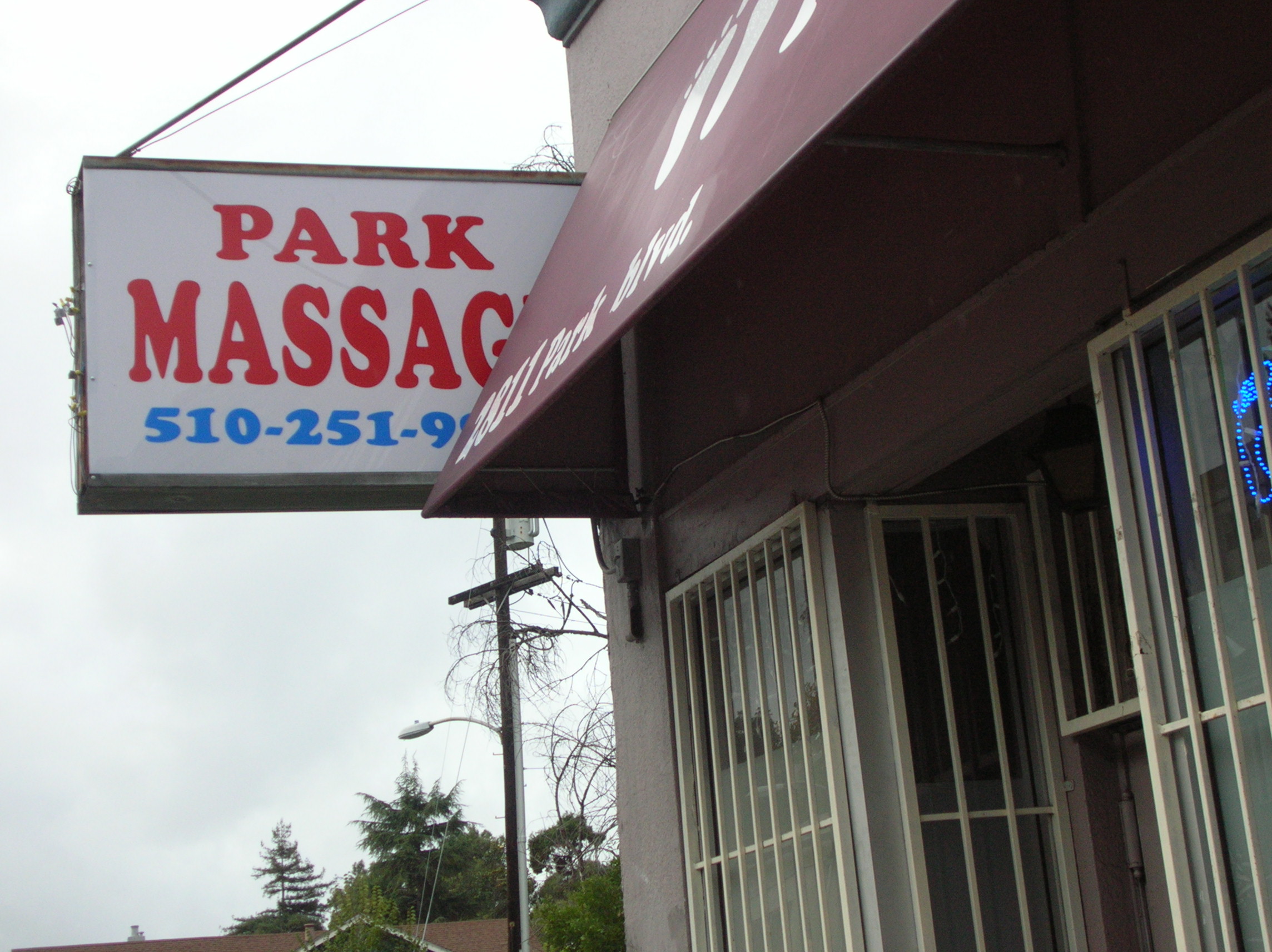 Massage Parlor 2