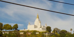 My Neighborhood- Temple on the Hill