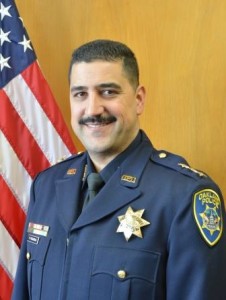 Assistant Police Chief Paul Figueroa