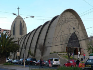 Iglesia San Miguel Arcángel, La Paz, Bolivia