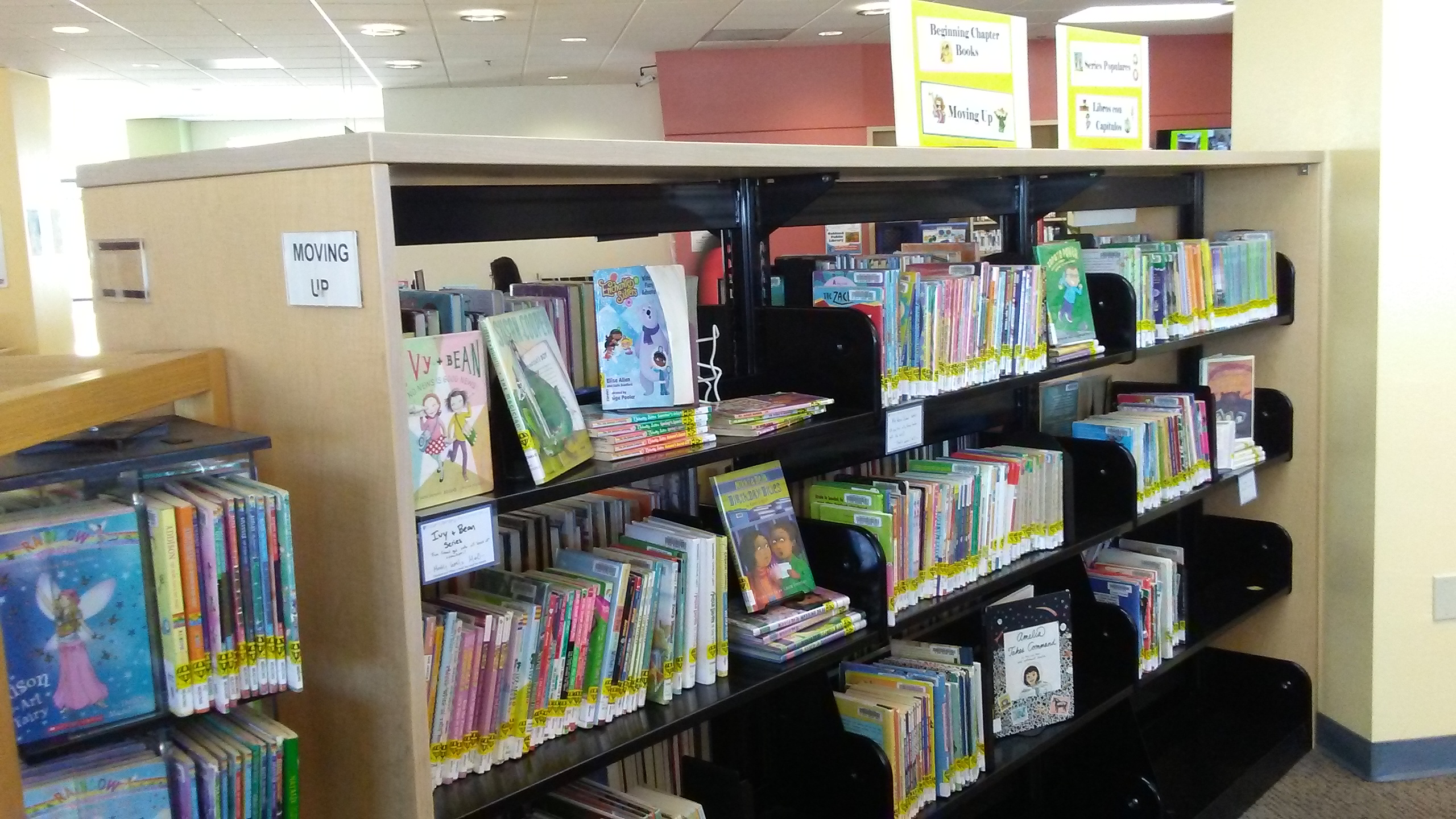 Cesar Chavez bilingual books for children
