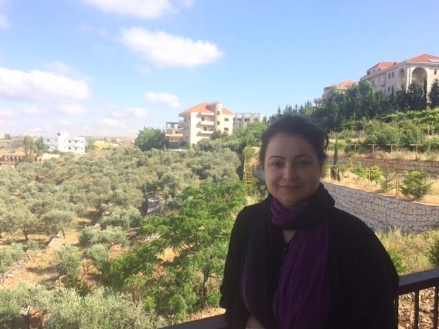 Dina in S. Lebanon