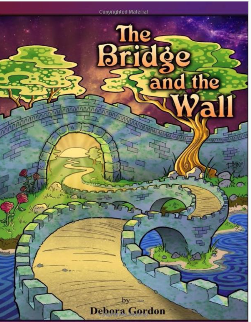 The Bridge and the Wall book cover