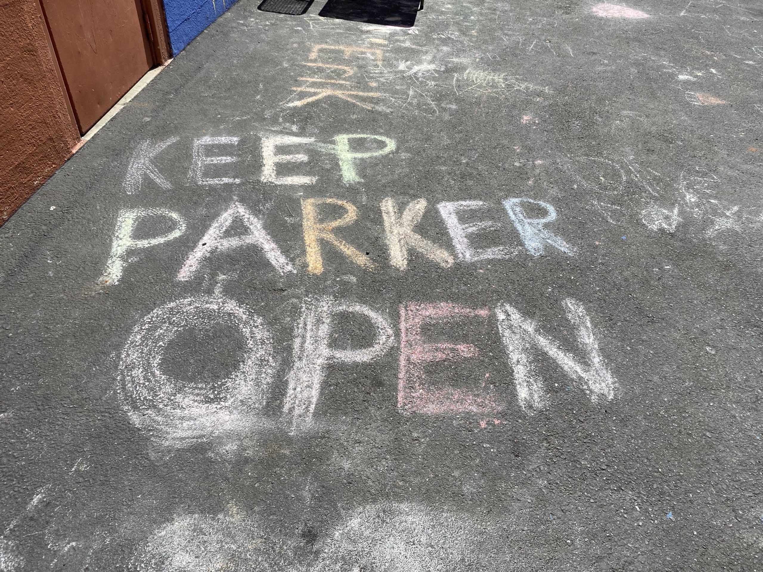 Parker chalk